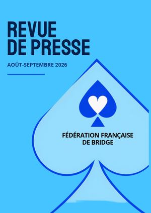 Revue De Presse Septembre 2026