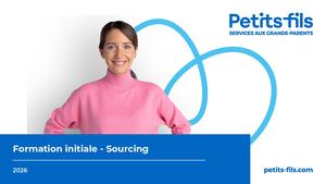 Support Stagiaires (Formation initiale - Sourcing) - Septembre 2026