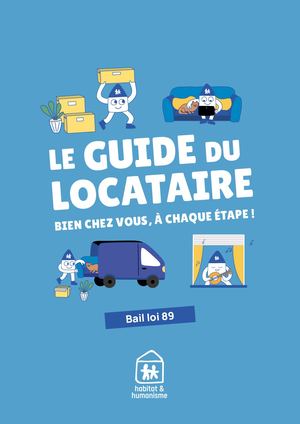 Guide Locataire - Bail 89