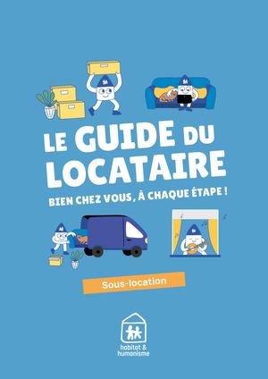 Guide Locataire - Sous-locataire