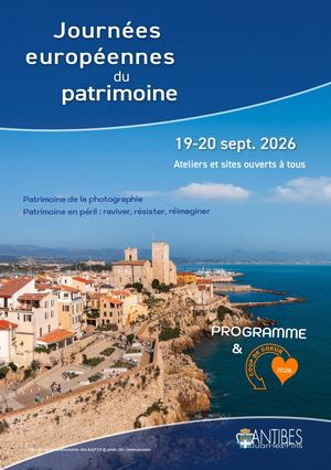 Coups de coeur des Journées du Patrimoine