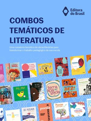 Combos Temáticos de Literatura