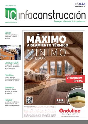 Infoconstruccion Nº108 Septiembre 2026