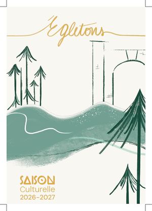 Saison culturelle 2026 - 2027