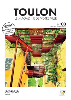 Toulon, Magazine n°3 Septembre-Octobre