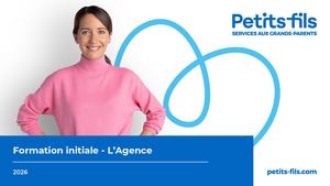 Support stagiaires (Formation initiale - L'agence) - Septembre 2026