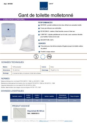 Gants Et Masques