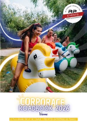 ROADBOOK CORPORACE VIENNE