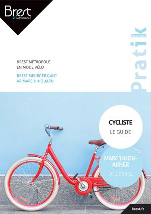 Pratik Cycliste - Le guide