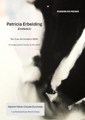 Patricia Erbelding - Endemic