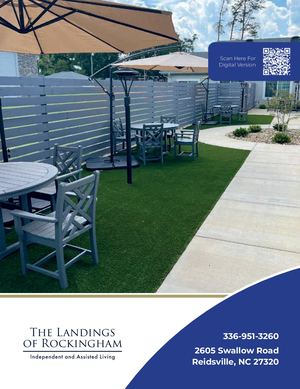 The Landings Of Rockingham