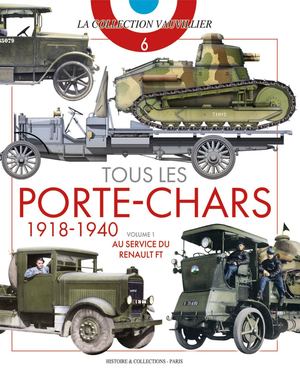 9791038015180 - Tous les porte-chars 1818-1840