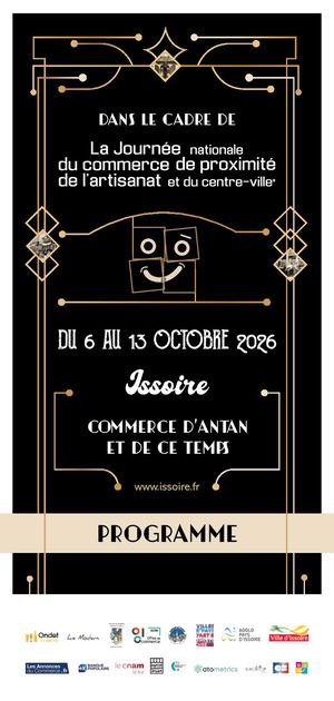 JNCP 2026 / Issoire - Programme
