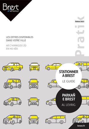 Pratik Stationner à Brest, le guide
