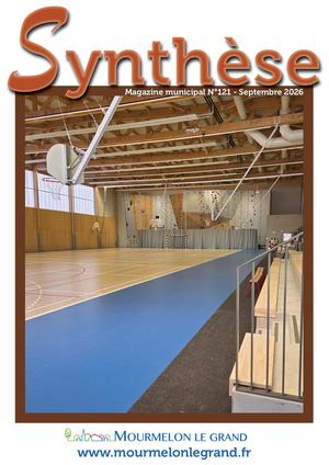Mourmelon - Synthèse n° 121 - Septembre 2026
