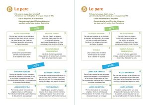 Fiche à télécharger - Le parc - cahier d'ariena n°18