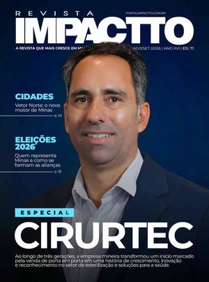 Revista Impactto Ed 71 - Cirurtec