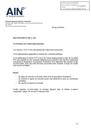 Decision Prealable 08092026 Tampon