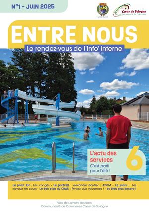 Bulletin interne - N°1