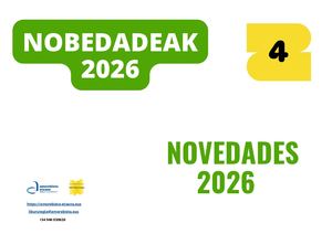 Haur eta Gazte Nobedadeak 2026 04
