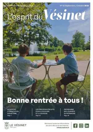 L'Esprit du Vésinet n°2
