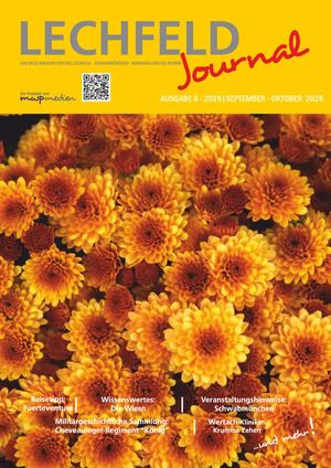 Lechfeld-Journal 06/2026 September -Oktober