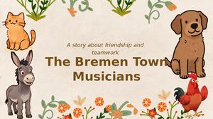 The Bremen Town Musicians
