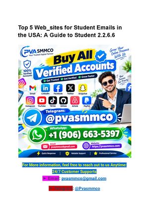 5 Leading Student Email Platforms in the USA: Access, Eligibility, and Discount Information 2029