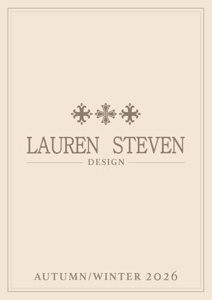 Catalog 2026 Catalogue Lauren Steven Web