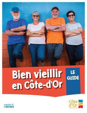 Guide Bien Vieillir en Côte-d'Or2026