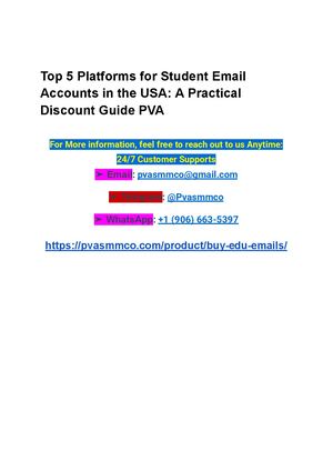 Where to Find AOL Mail Accounts in the USA: PVA and Aged Options for 2026