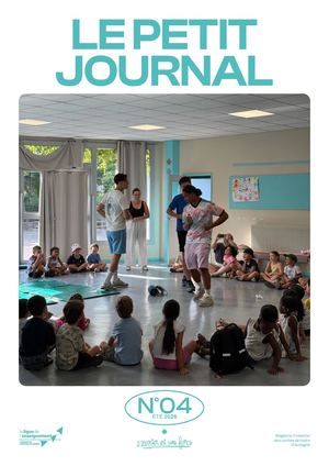 #04 - Le Petit Journal des centres de loisirs d'Aubagne
