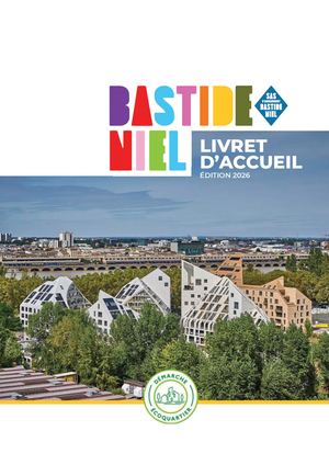 Livret d'accueil Bastide Niel [édition 2026]