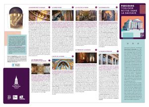 Parcours Toulouse Notre-Dame la Daurade