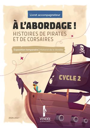 Livret accompagnateur - Pirates