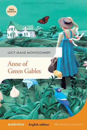 Anneof Green Gables Ingles