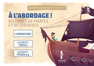 Ressources pédagogiques - Pirates
