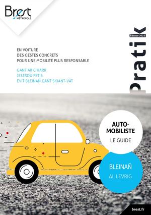 Pratik : automobiliste, le guide - Edition 2025