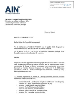 Décision Modificative Composition Jury2 Moe Campus Ceuba 10092026 2025096n0 Tampon