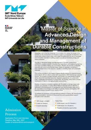2026 2027 Plaquette Admod