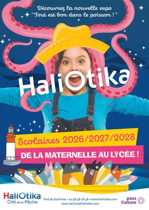Haliotika Brochure Scolaire 2027-2028