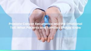 Prostate Cancer Recurrence and the Emotional Toll: What Patients and Families Should Know
