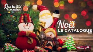 Catalogue Arbre de NOËL - 2026
