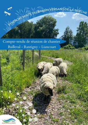 Cr Réunion De Chantier Bailleval Et Rantigny 11 Sept 26