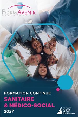 Catalogue Formavenir Performances 2027