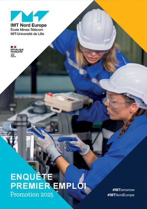 Enquête Premier Emploi - Promotion 2025