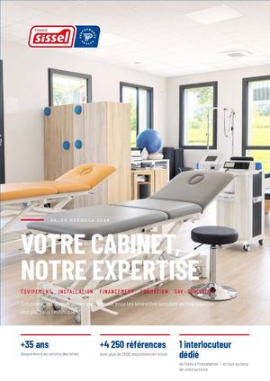 Votre cabinet, notre expertise