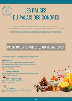 Restauration Les Pauses Du Palais