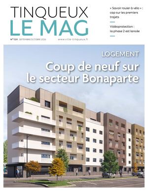 Tinqueux Mag #129