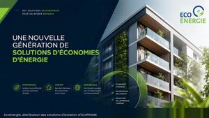 Presentation Eco Energie France
